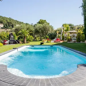 Gasthuis Mas De Provence En Riviera, La Roquette-sur-Var